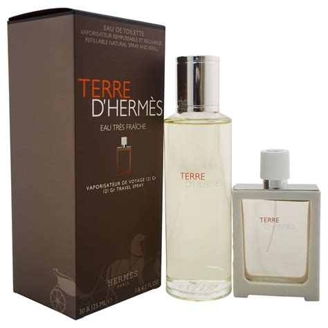 hermes tdh eau tres fraiche|terre d hermes m type.